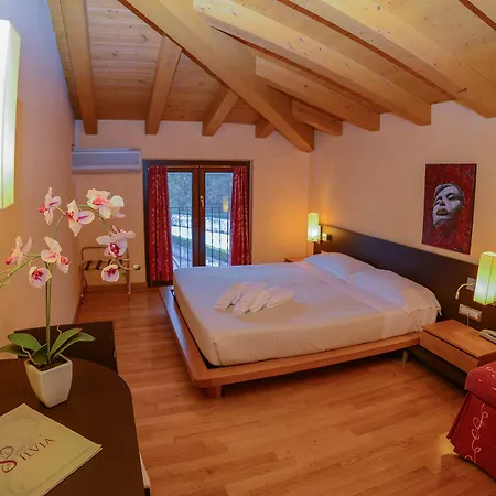Ahg Donna Silvia Wellness 4*