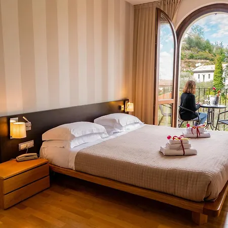 Hotel Ahg Donna Silvia Wellness