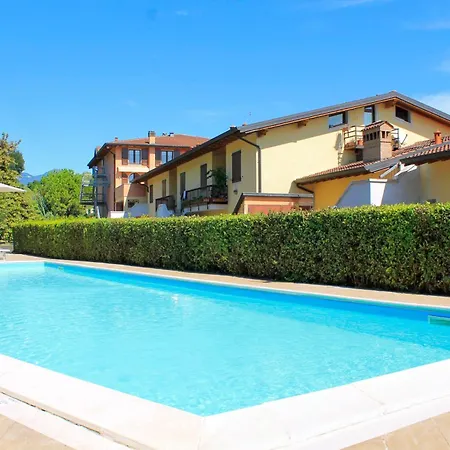 Ahg Donna Silvia Wellness 4* Manerba del Garda