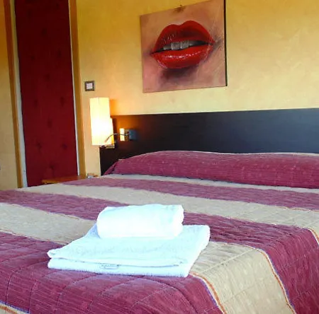 Hotel Ahg Donna Silvia Wellness 4*