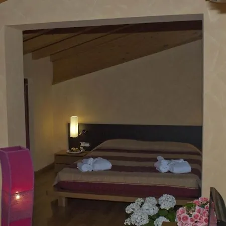 Ahg Donna Silvia Wellness Hotel 4*