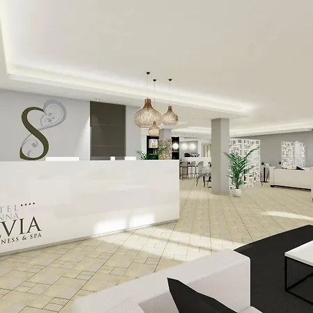 酒店 Ahg Donna Silvia Wellness 马内尔巴