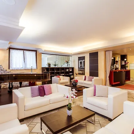 Ahg Donna Silvia Wellness 4*